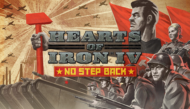 Hearts of Iron IV: No Step Back – Strategi Perang yang Semakin Kompleks dan Menantang