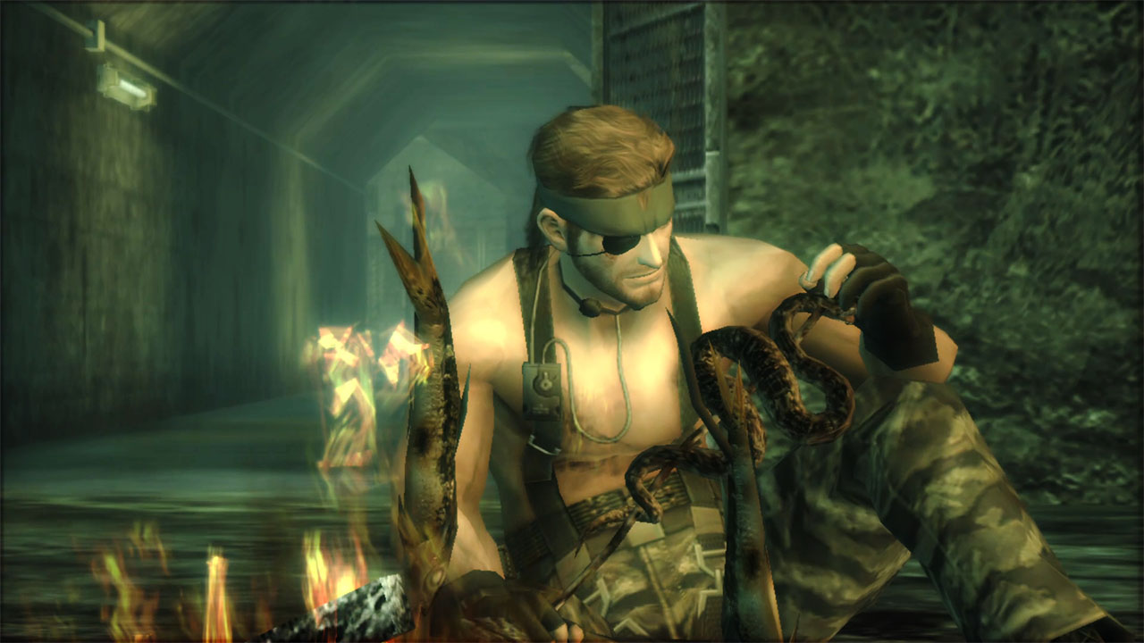 Snake Eater Espionase Bertemu Alam Liar dan Patriotisme