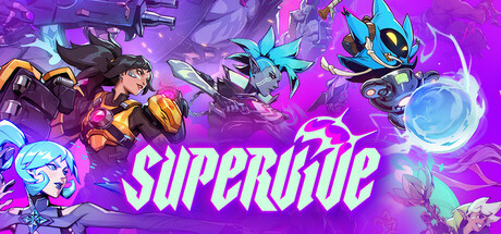 SUPERVIVE: Kombinasi Mematikan MOBA dan Battle Royale