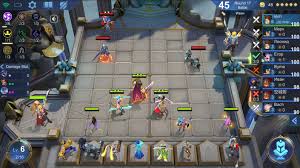 Tips dan Trik Jitu Menguasai Magic Chess Go Go