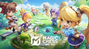 Mengapa Magic Chess Go Go Jadi Favorit di Kalangan Gamer Mobile